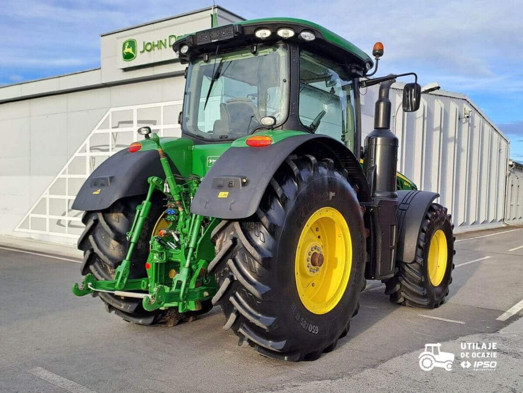 John Deere 8295R