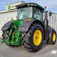 John Deere 8295R 4