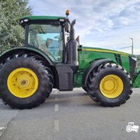 John Deere 8295R 5