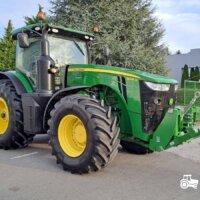 John Deere 8295R 6