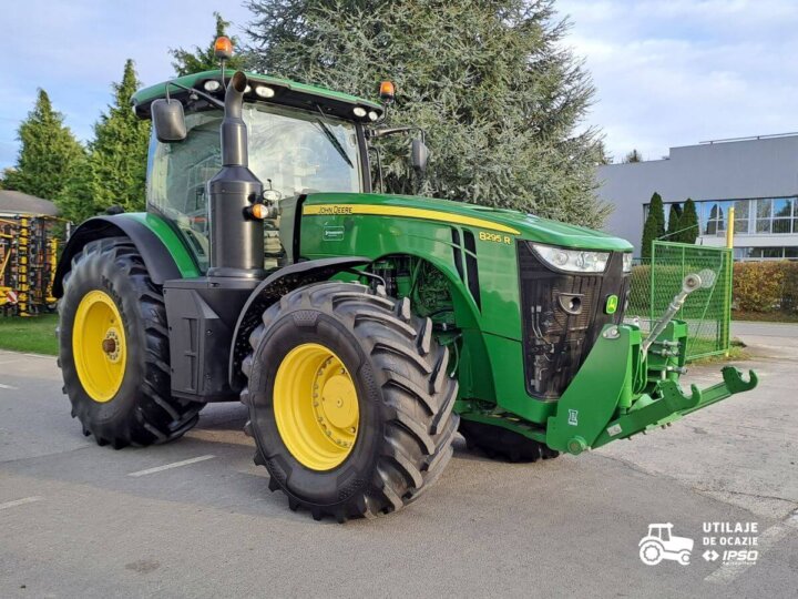 John Deere 8295R 6