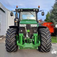 John Deere 8295R 7