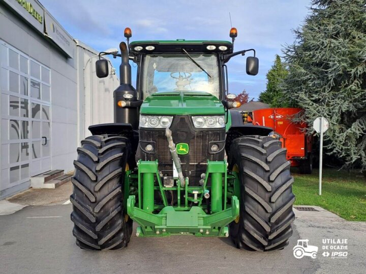 John Deere 8295R 7