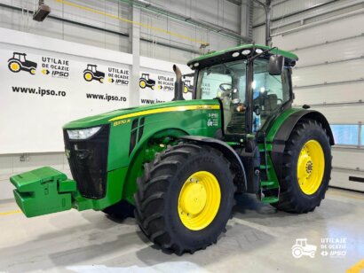 John Deere 8370R