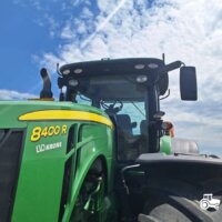 John Deere 8400R 13