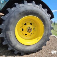 John Deere 8400R 16