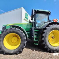 John Deere 8400R 18