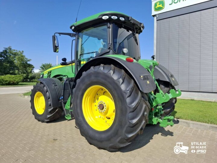 John Deere 8400R 2 1