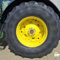 John Deere 8400R 20 1