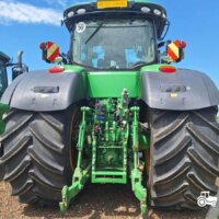 John Deere 8400R 20