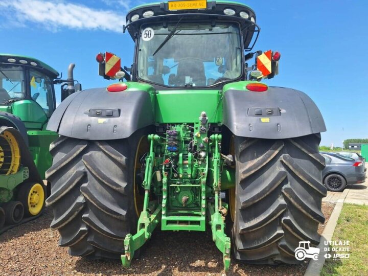 John Deere 8400R 20