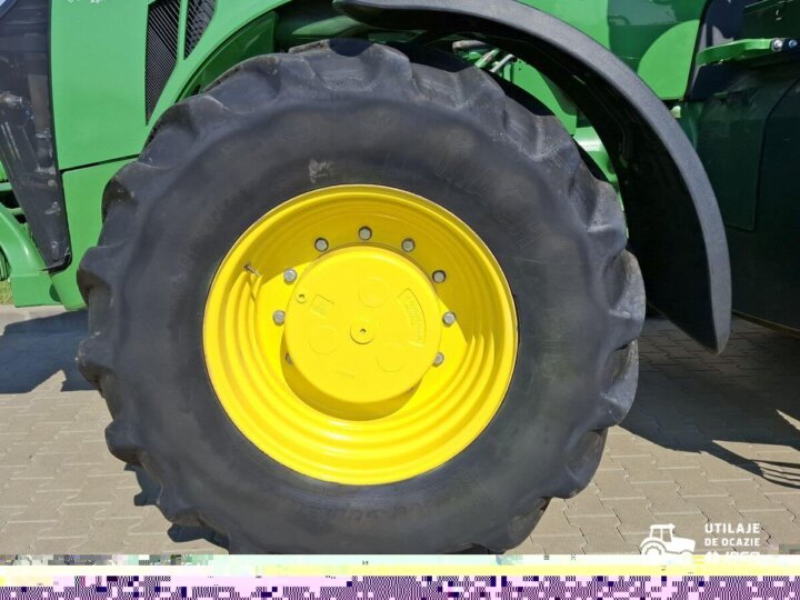 John Deere 8400R 21 1