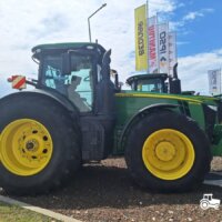 John Deere 8400R 21