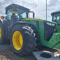 John Deere 8400R 22