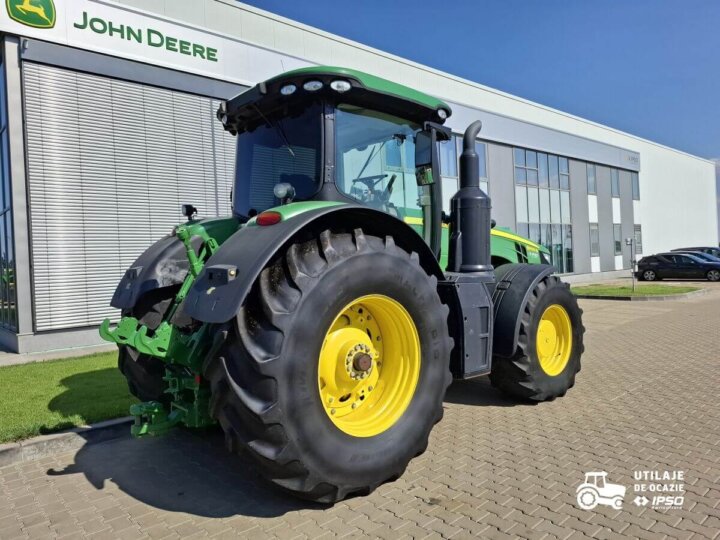 John Deere 8400R 4 1