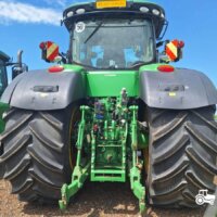 John Deere 8400R 4