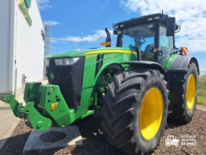 John Deere 8400R