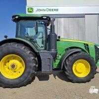 John Deere 8400R 5 1