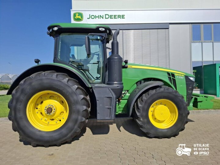 John Deere 8400R 5 1