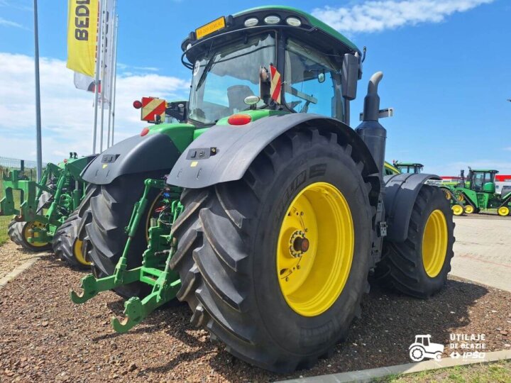 John Deere 8400R 5