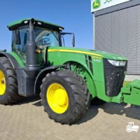 John Deere 8400R 6 1