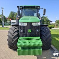 John Deere 8400R 7 1