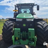 John Deere 8400R 8