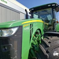 John Deere 8400R 9 1