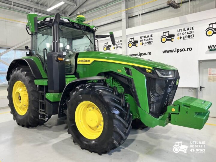 John Deere 8R 310 6