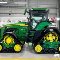 John Deere 8RX 410 Premium Edition 1 1