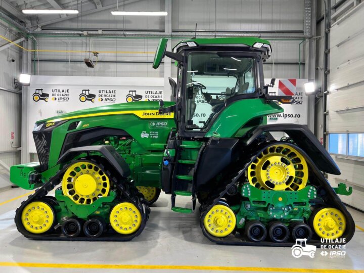 John Deere 8RX 410 Premium Edition 1 1