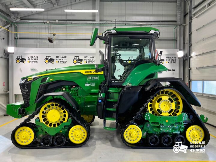 John Deere 8RX 410 Premium Edition 1