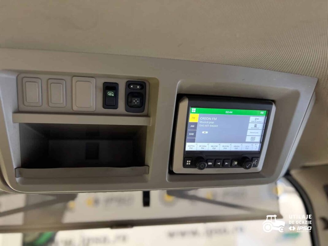 John Deere 8RX 410 Premium