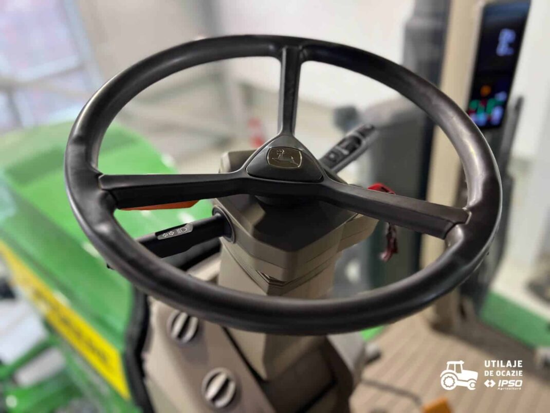 John Deere 8RX 410 Premium