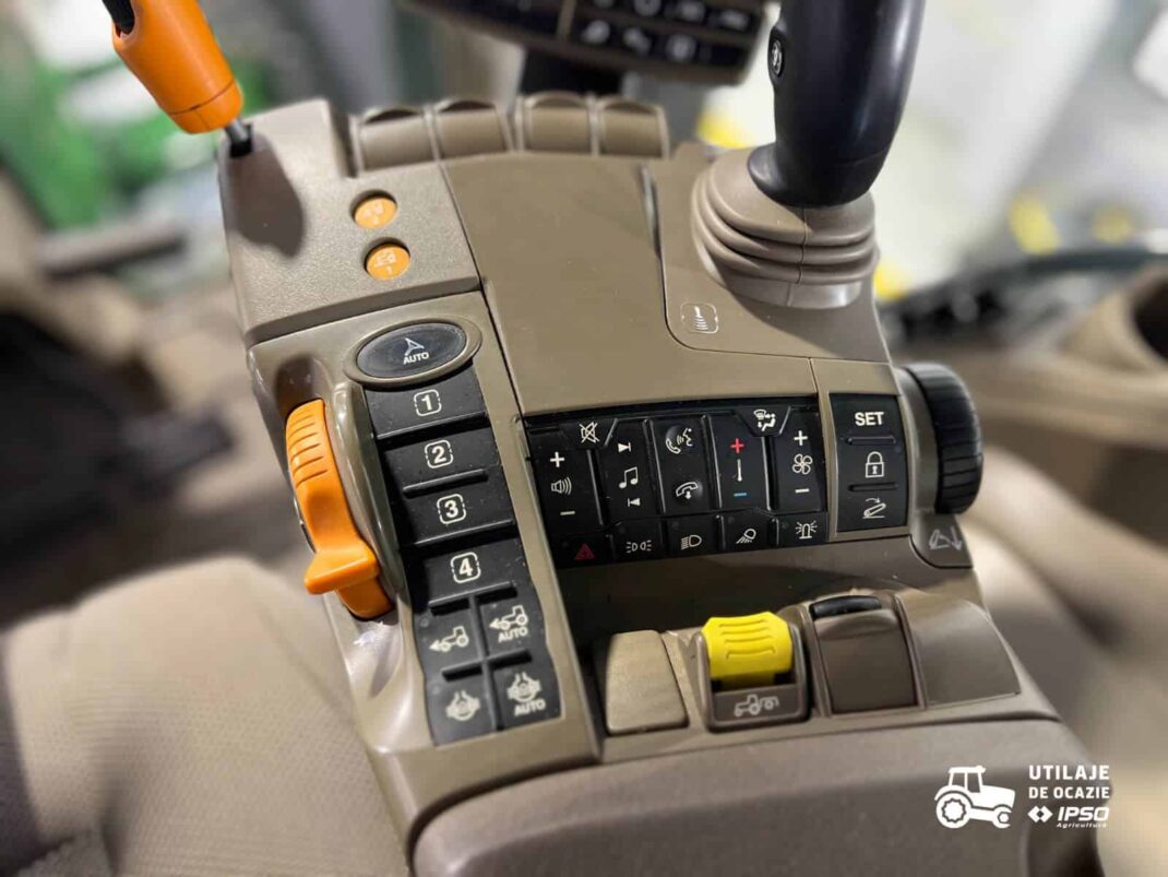 John Deere 8RX 410 Premium