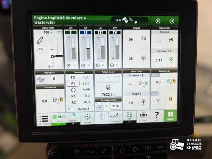 John Deere 8RX 410 Premium Edition 17