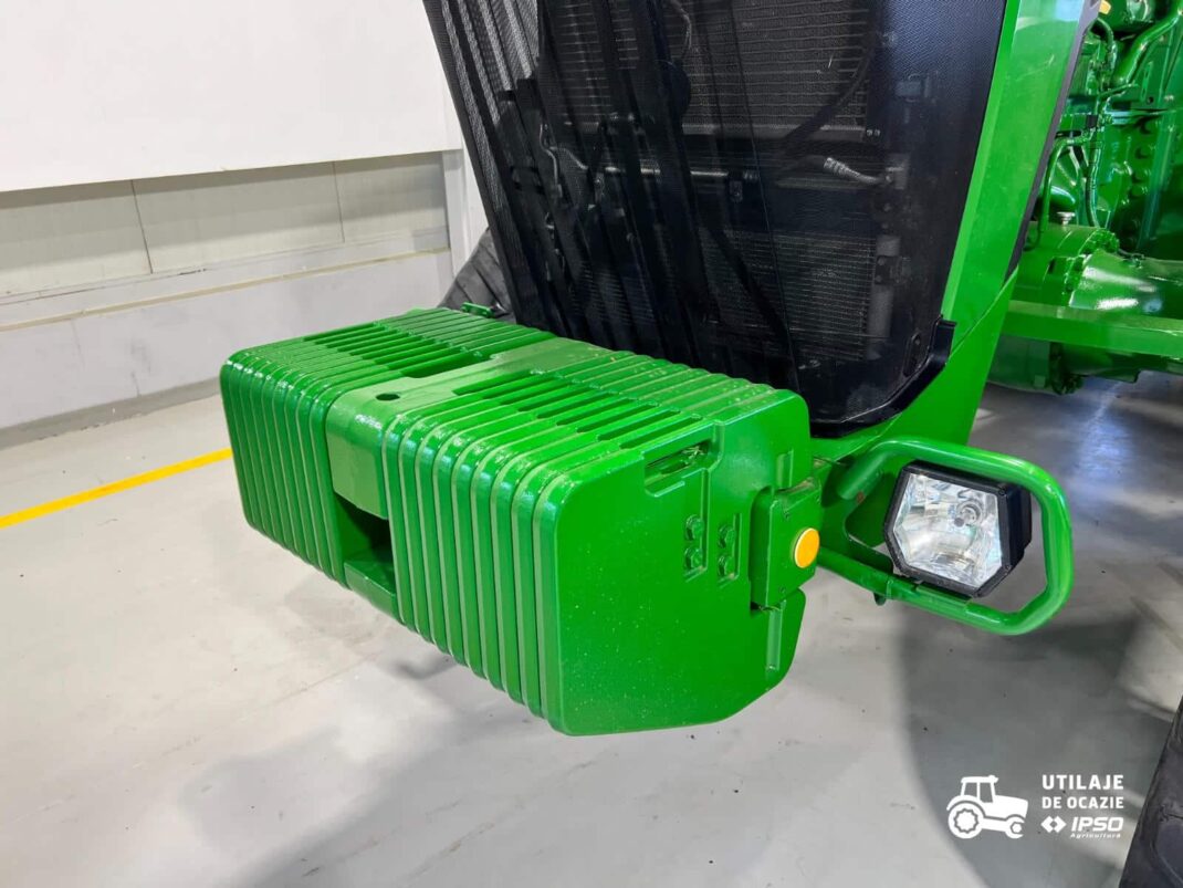 John Deere 8RX 410 Premium