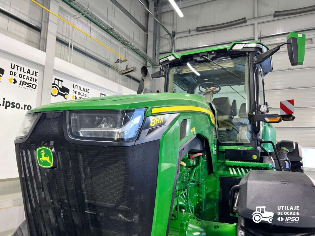 John Deere 8RX 410 Premium