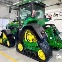 John Deere 8RX 410 Premium Edition 2 1