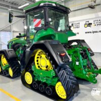 John Deere 8RX 410 Premium Edition 2