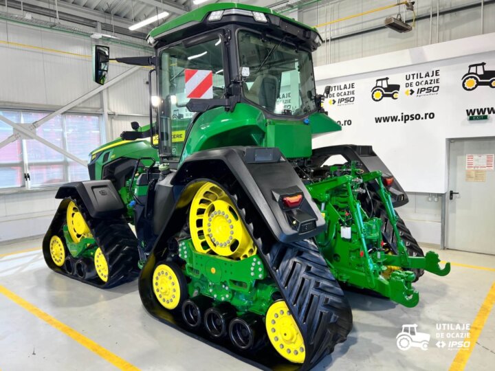 John Deere 8RX 410 Premium Edition 2