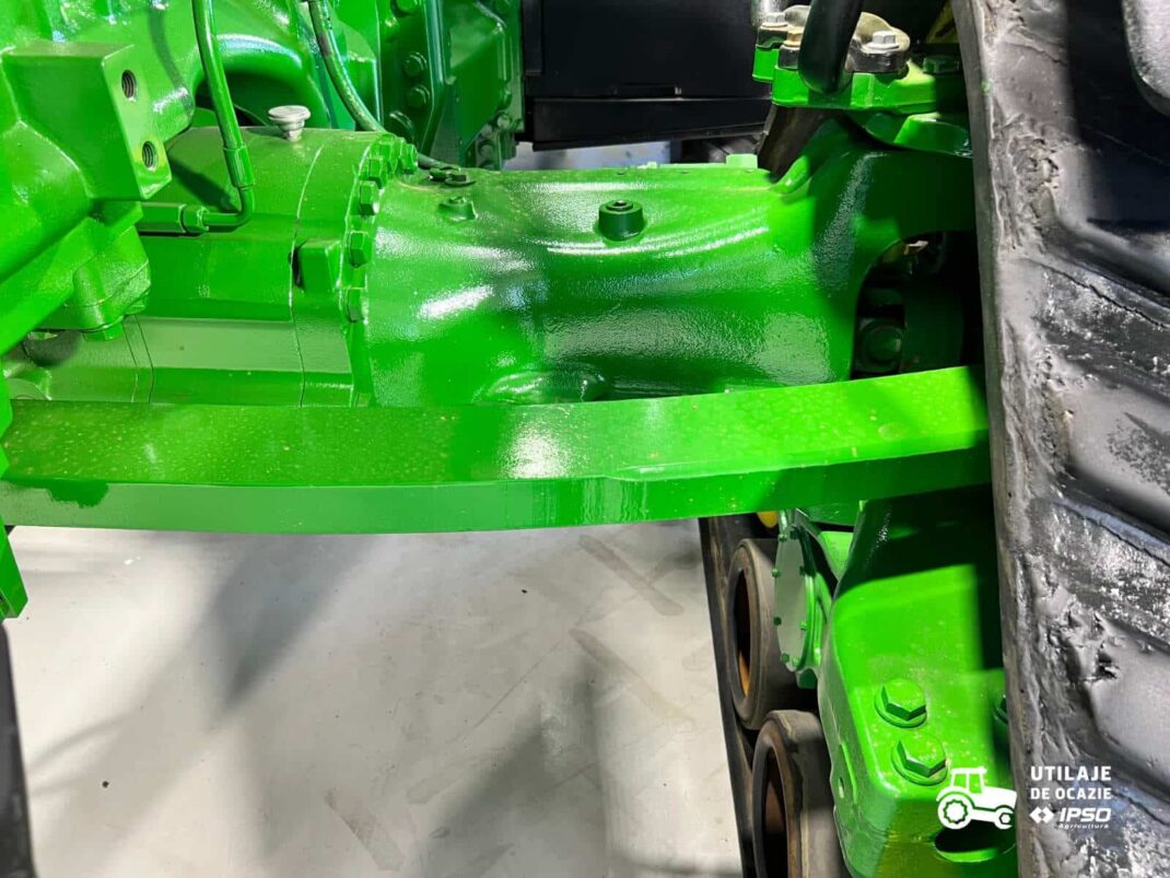 John Deere 8RX 410 Premium
