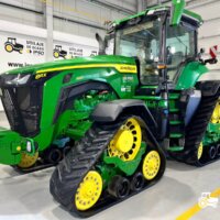 John Deere 8RX 410 Premium Edition