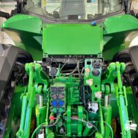 John Deere 8RX 410 Premium Edition 21 1