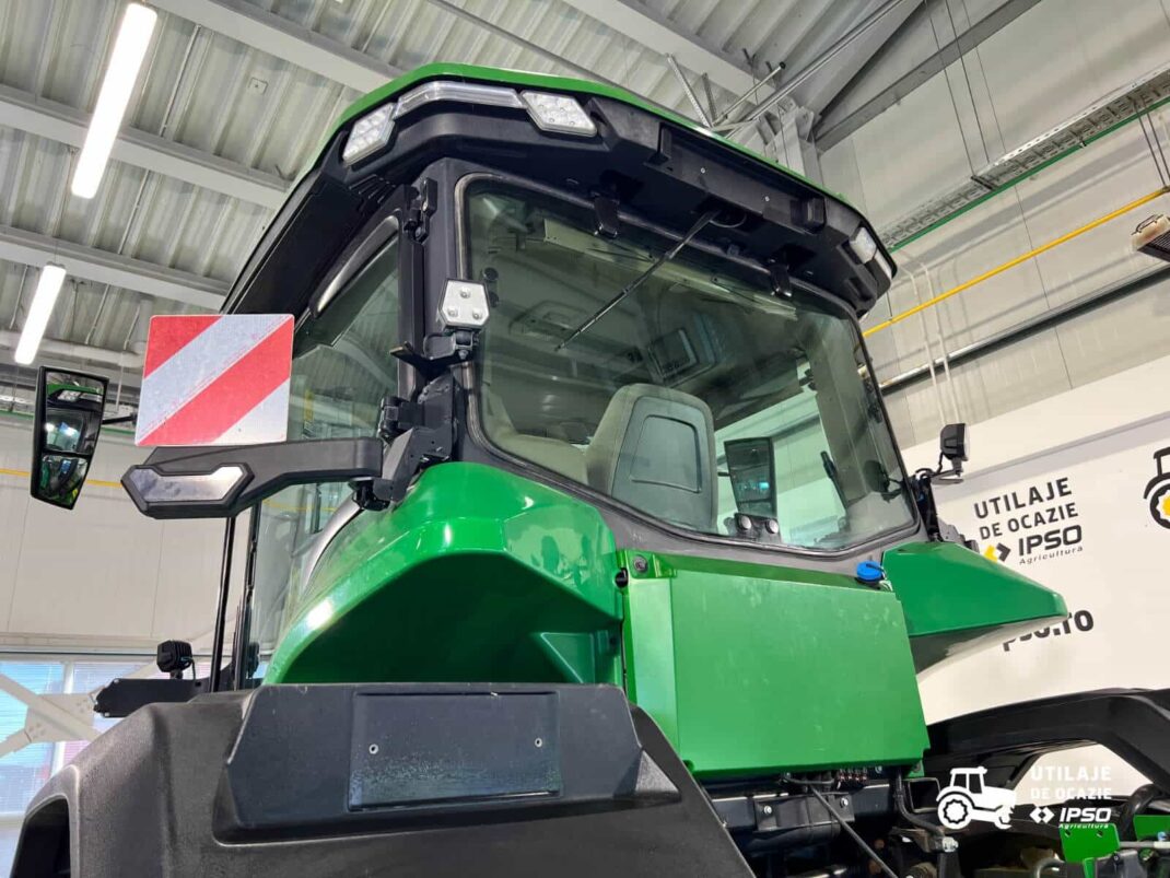 John Deere 8RX 410 Premium