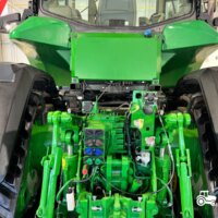 John Deere 8RX 410 Premium Edition 23