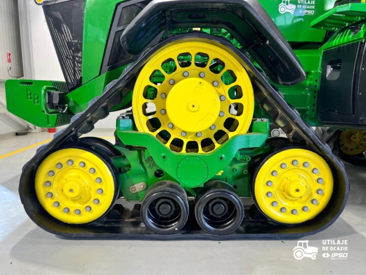 John Deere 8RX 410 Premium Edition 25