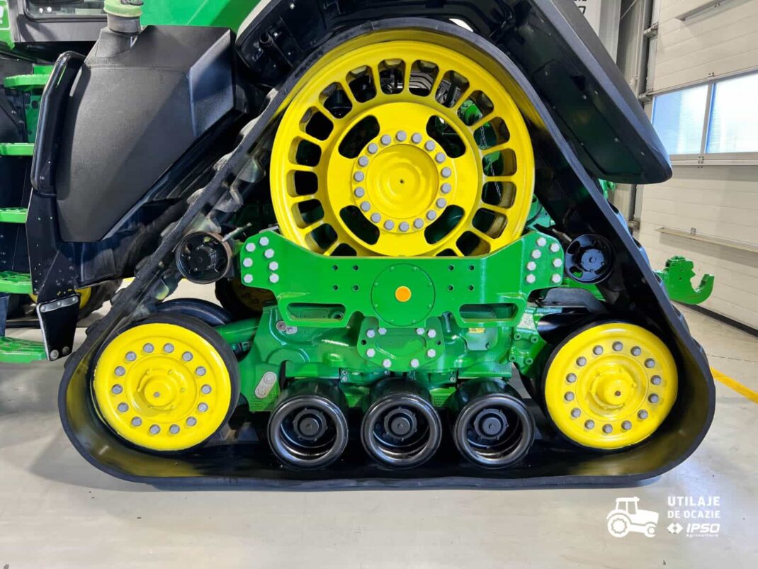 John Deere 8RX 410 Premium