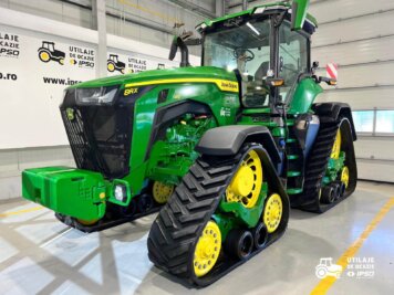 John Deere 8RX 410 Premium Edition