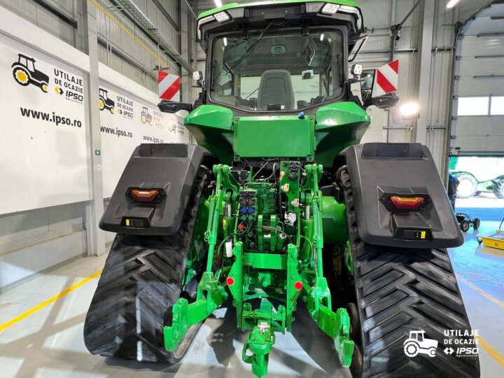 John Deere 8RX 410 Premium Edition 3 1